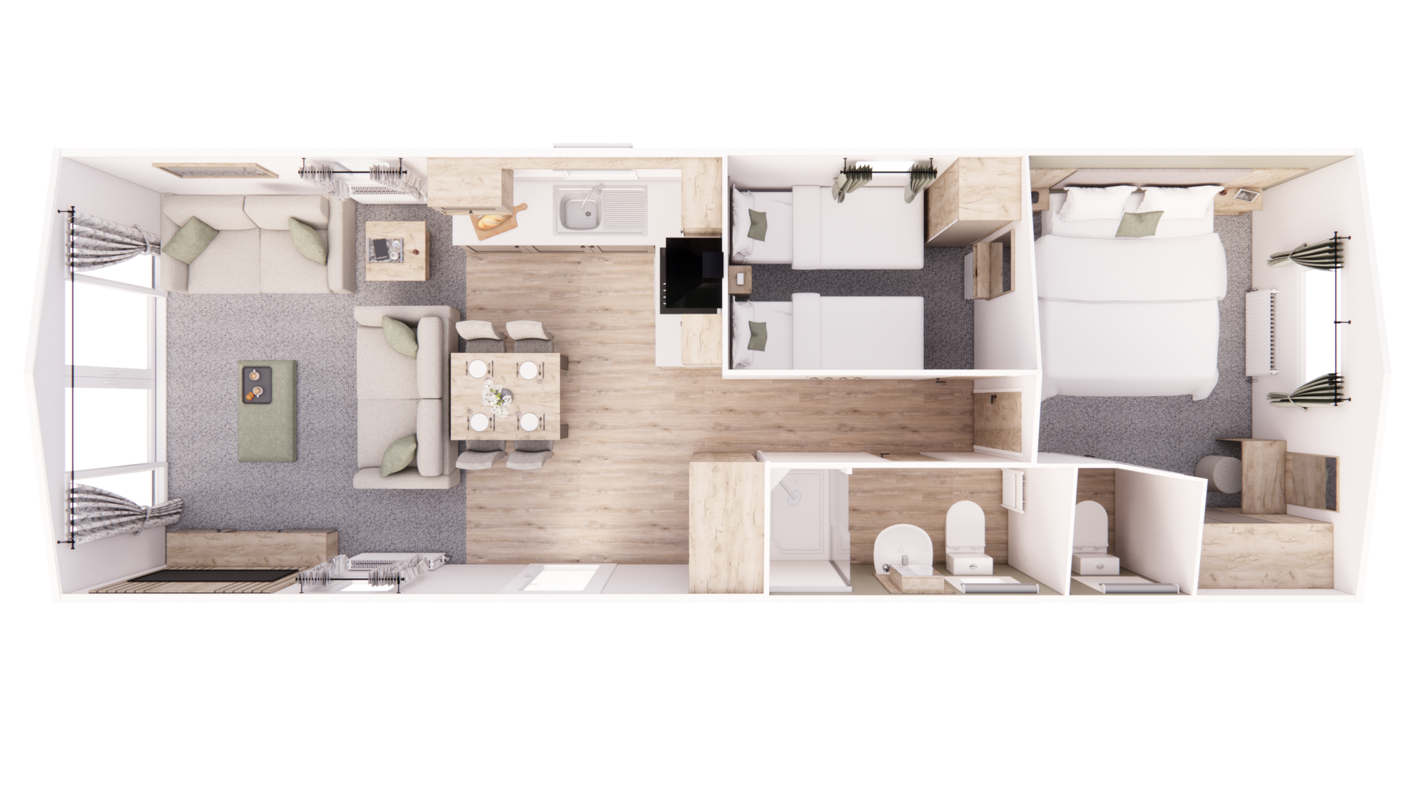 35 x 12 floorplan