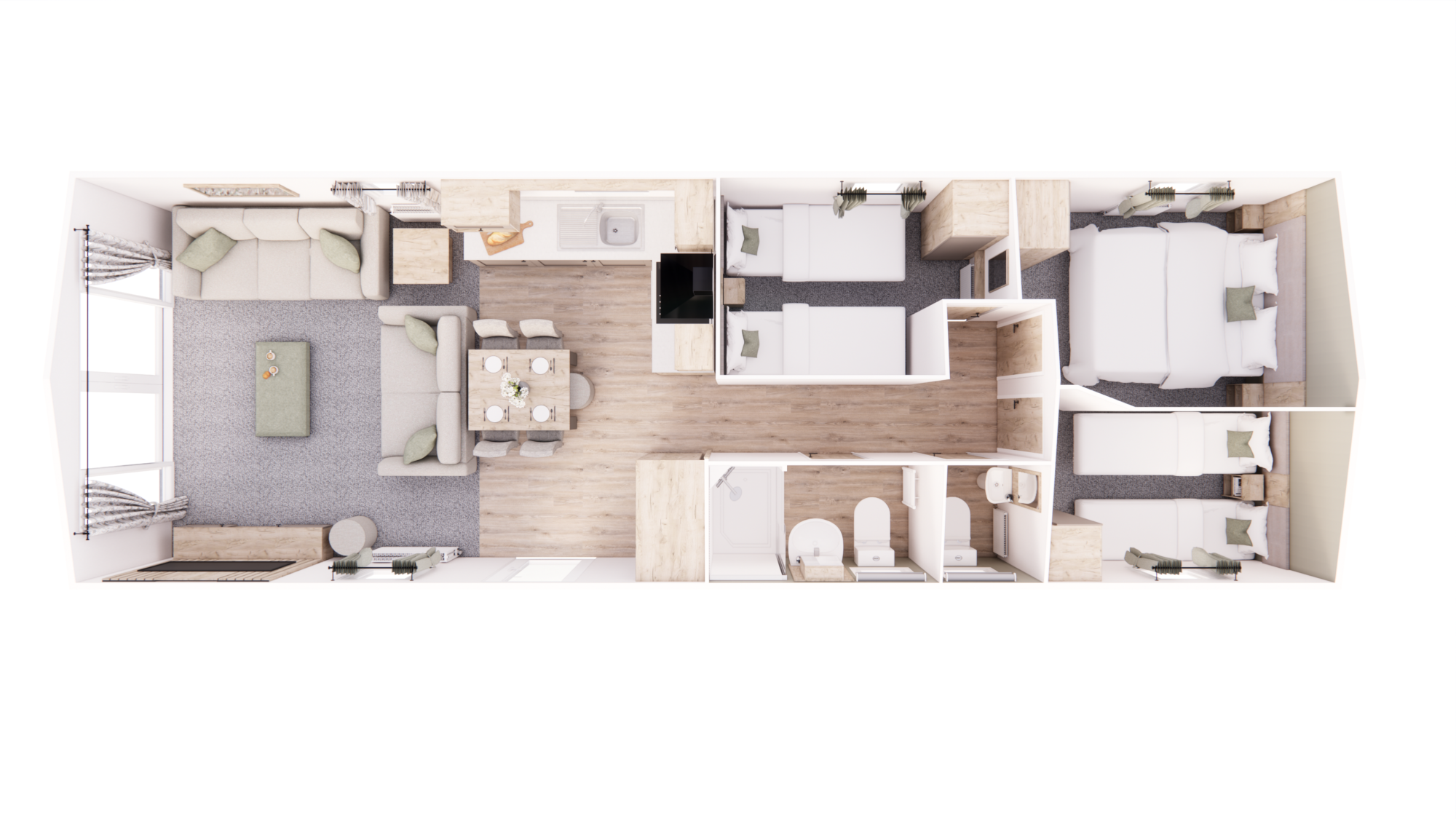 37 x 12 floorplan