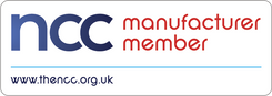 The NCC Manufacturer Member Logo