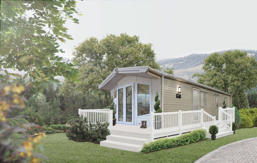 What are the costs of owning a static caravan?