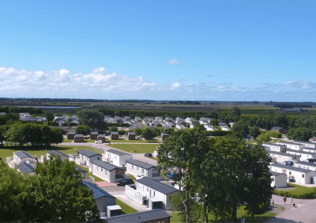 Riverside Holiday Park