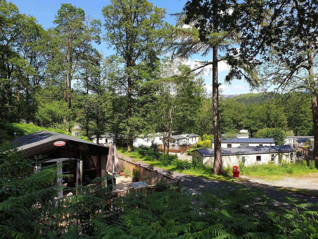 Skelwith Fold Caravan Park Ltd