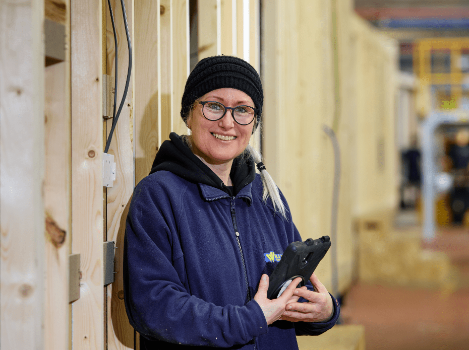Team Talk – Amanda Goodwin