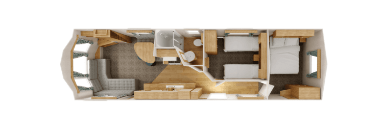 28 x 10 floorplan