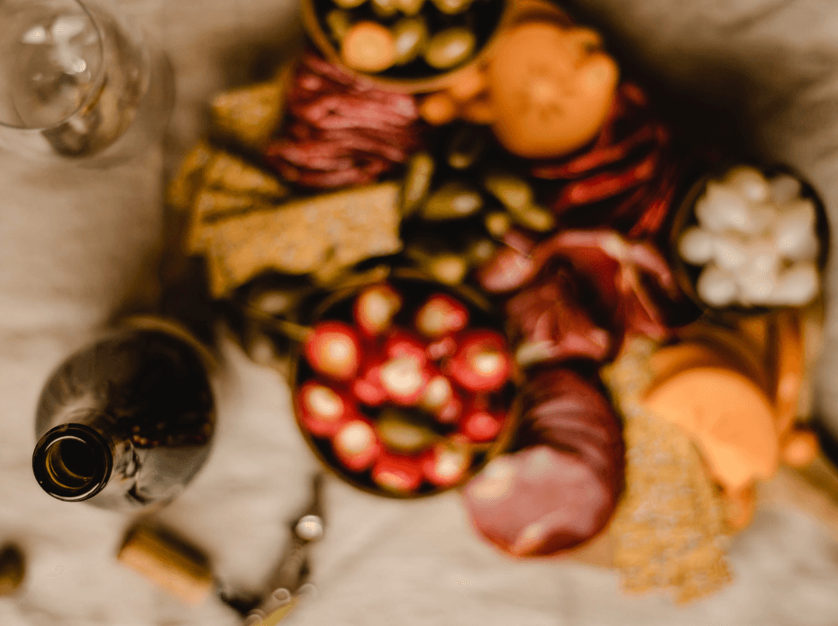 Make the ultimate festive cheese board