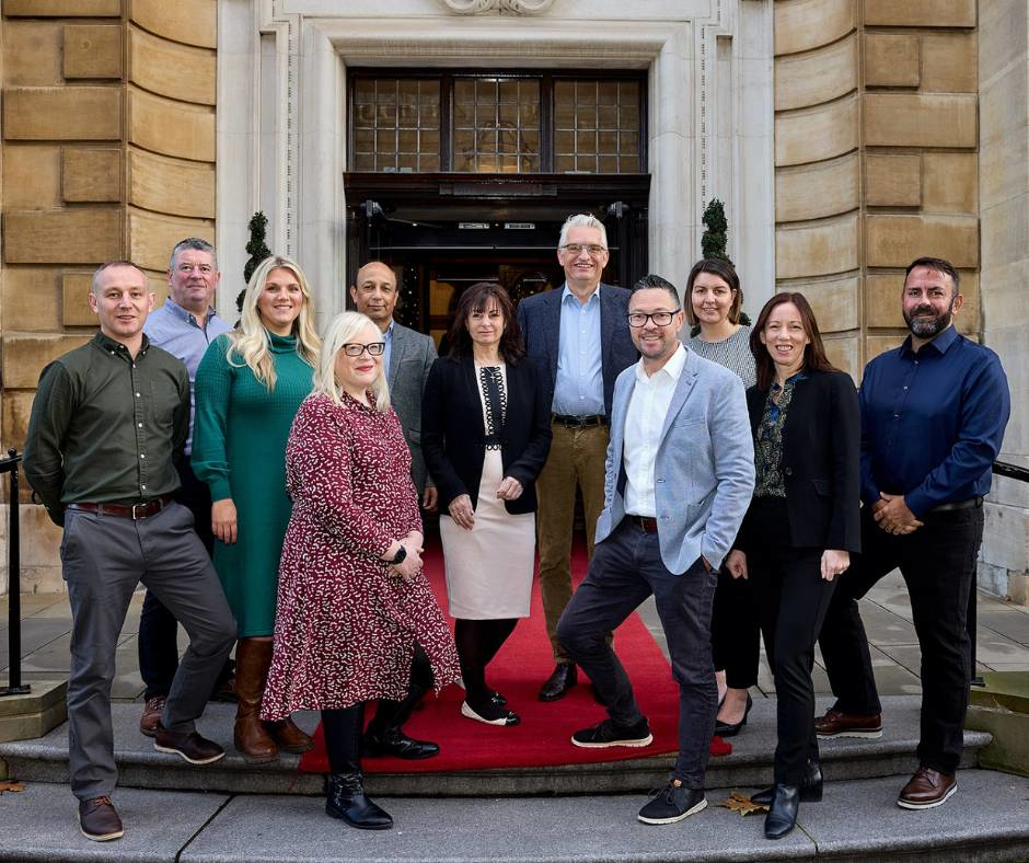 Willerby builds on success by promoting homegrown talent to leadership roles