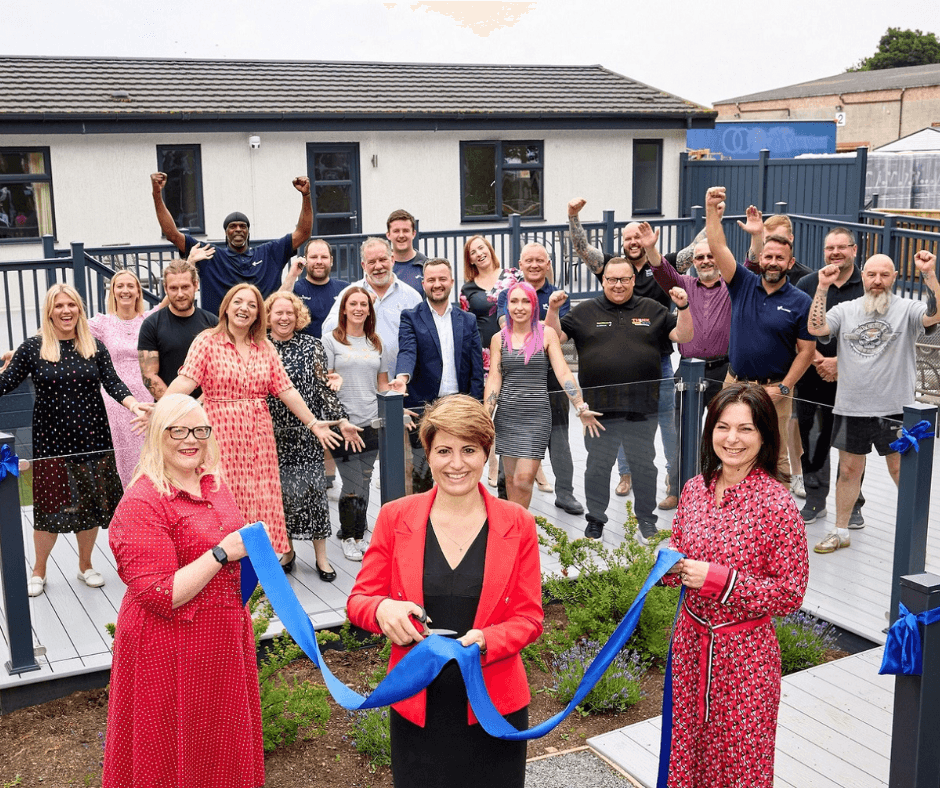 Willerby Wellbeing Hub provides a tranquil space for positive mental health