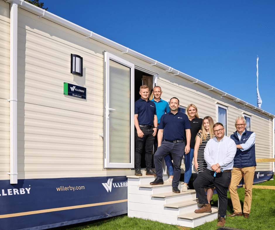 Willerby announces all-electric specification as green game-changer for holiday homes industry
