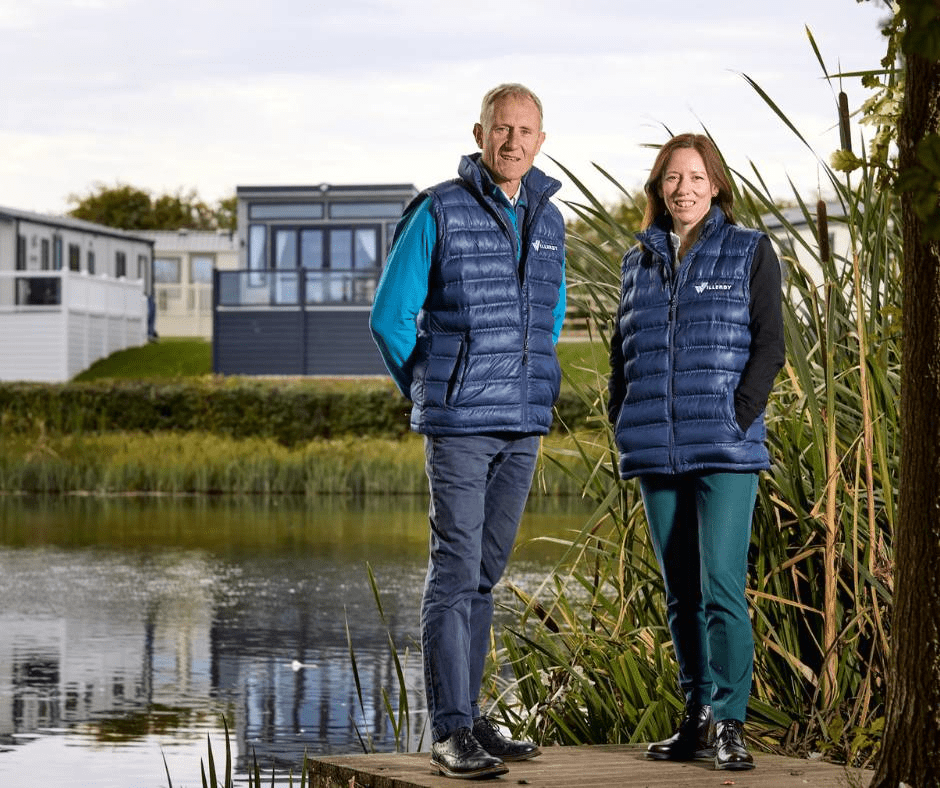 Willerby cuts energy bills for holiday home owners and parks with new sustainability standard