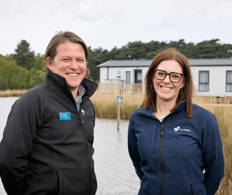 Luxury North Norfolk coast park unveils its first all-electric holiday home