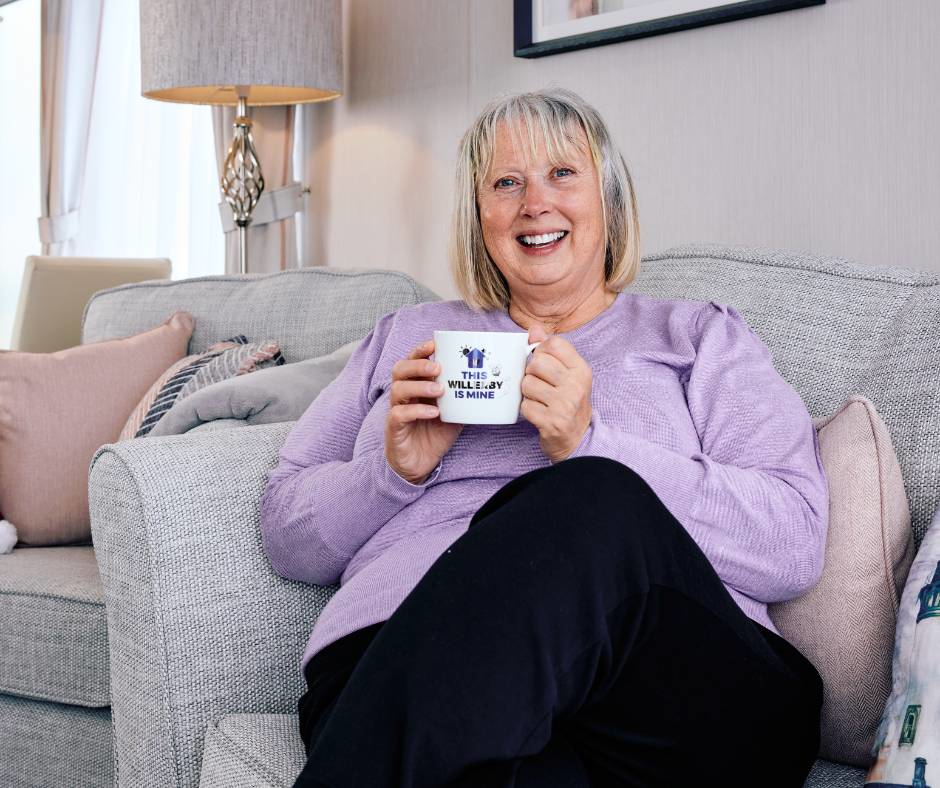 ‘Join the Club’ – Gill Bradley