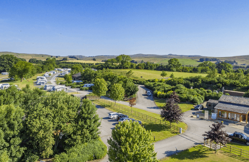 Pick of the Parks – Gallaber Caravan Park