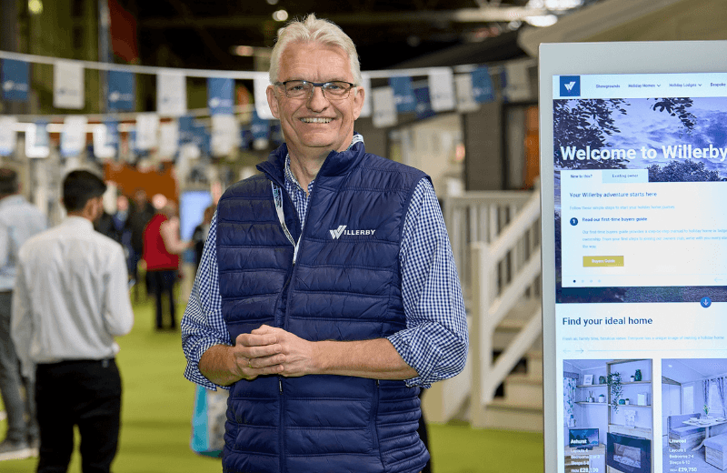 Willerby overcomes challenges to drive growth as staycations surge