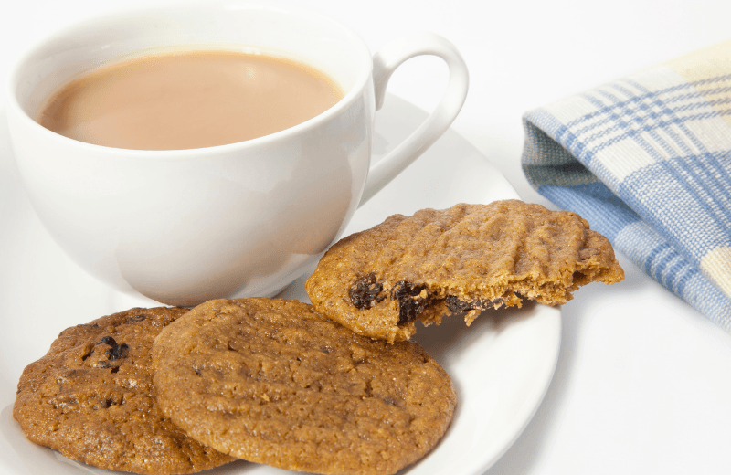 Easter biscuits