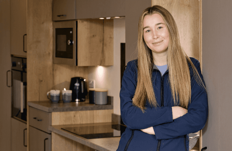 Willerby combines functionality and style with latest accessible holiday home