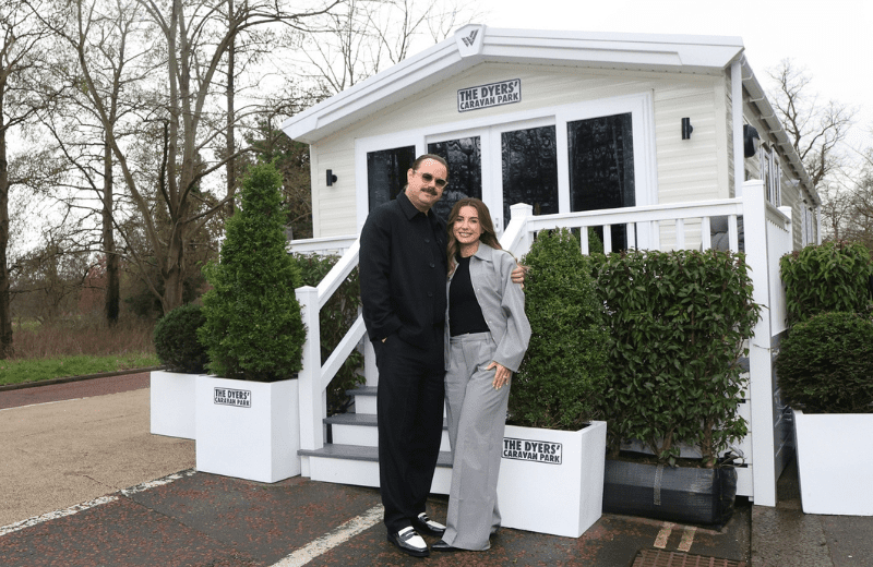 Willerby and Southern Counties Leisure team up to promote The Dyers’ Caravan Park