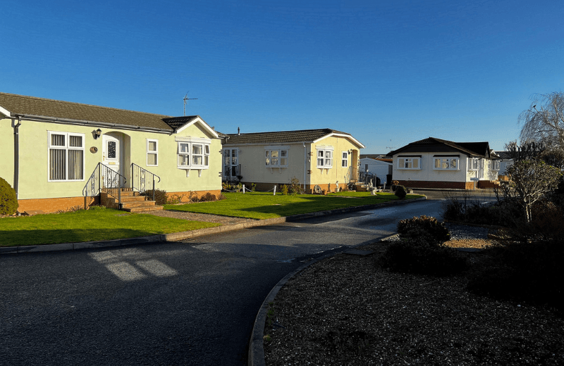Luxury living at Allington Gardens Park