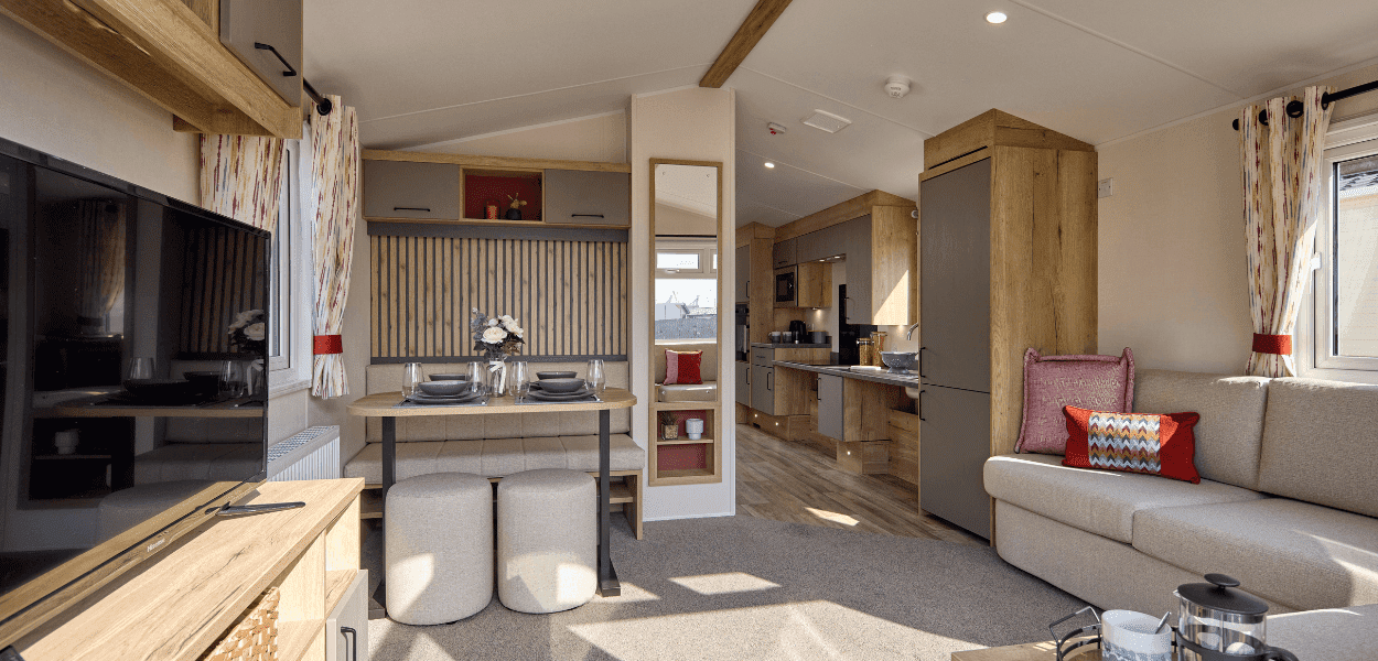 Willerby combines functionality and style with latest accessible holiday home