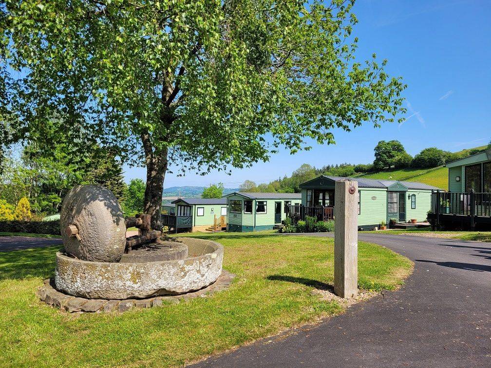 Borders Hideaway Holiday Home Park