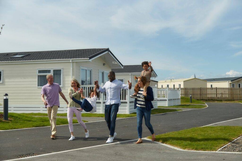 Camber Sands Holiday Park