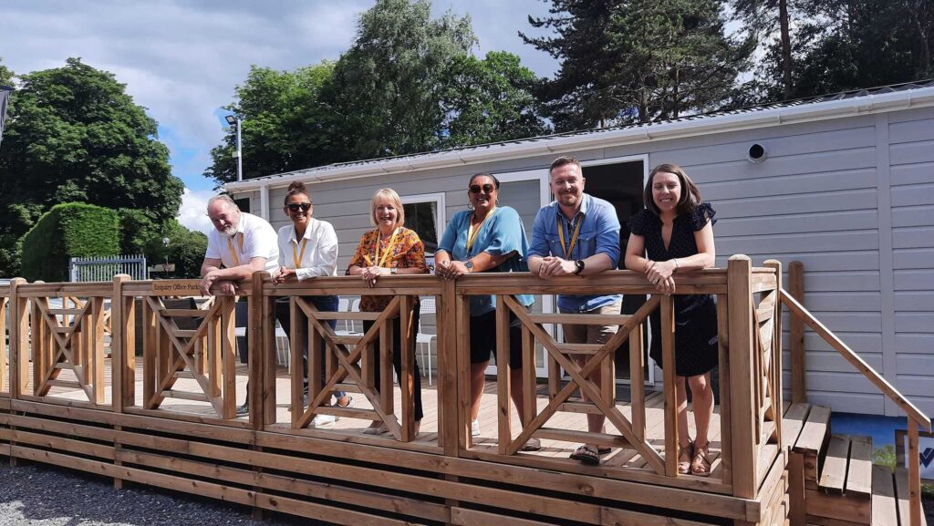 Realise the dream of owning a Willerby abroad with  Caravans in the Sun