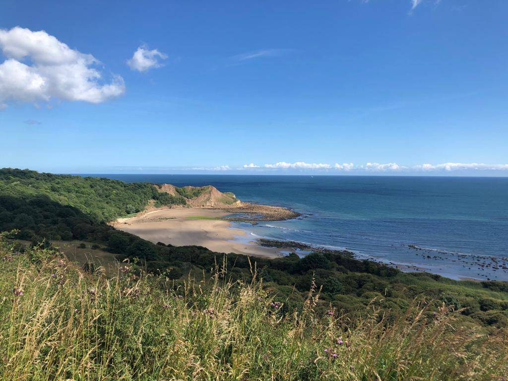 Cayton Bay