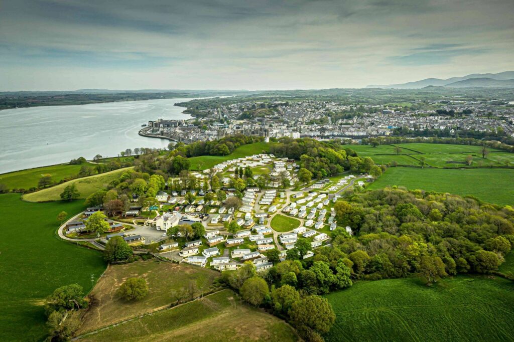 Coed Helen Holiday Park