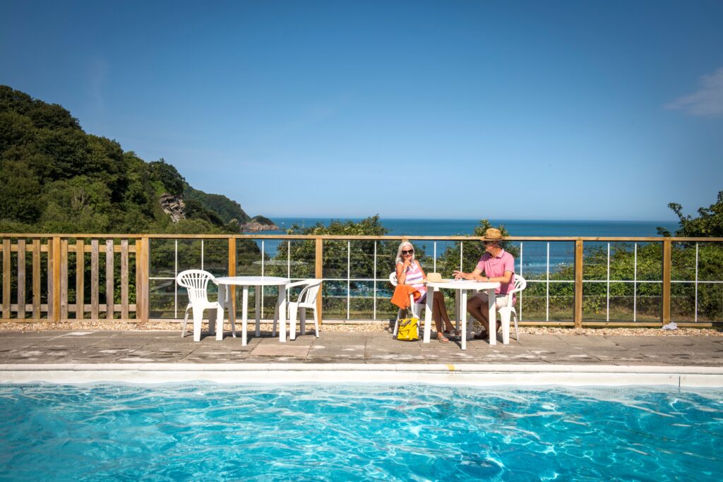 Combe Martin Beach Holiday Park