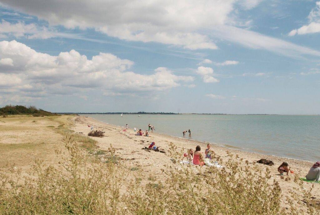 Coopers Beach Holiday Park (Parkdean Resorts)