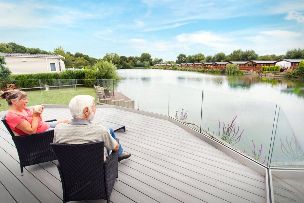 Why retire to a park home