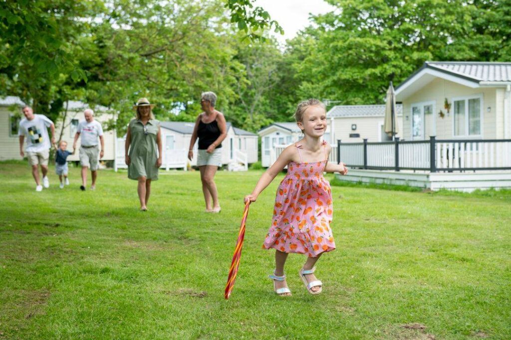 Cresswell Towers Holiday Park (Parkdean Resorts)