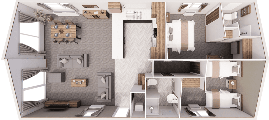 40 x 20 floorplan