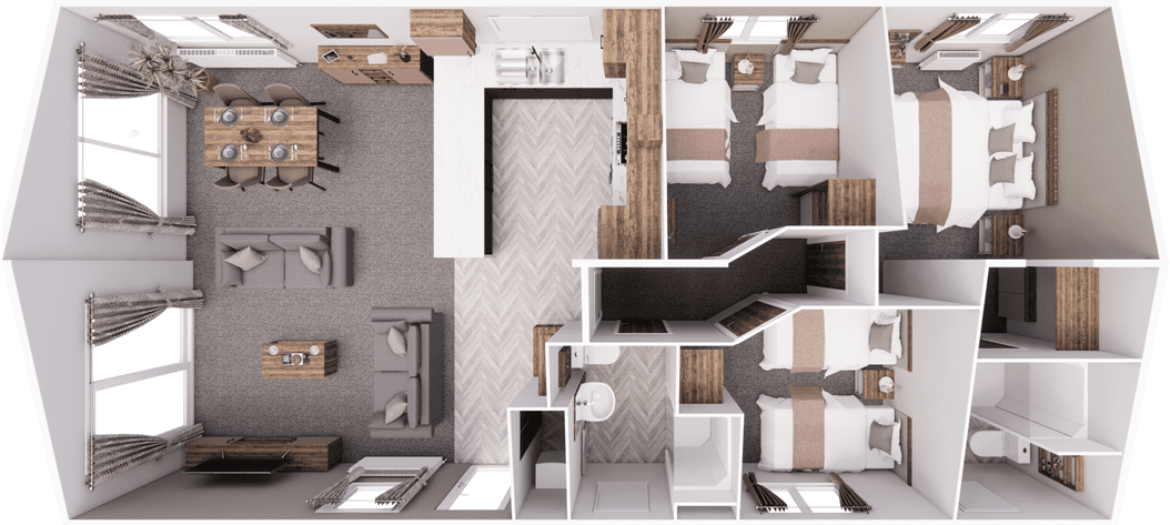40 x 20 floorplan