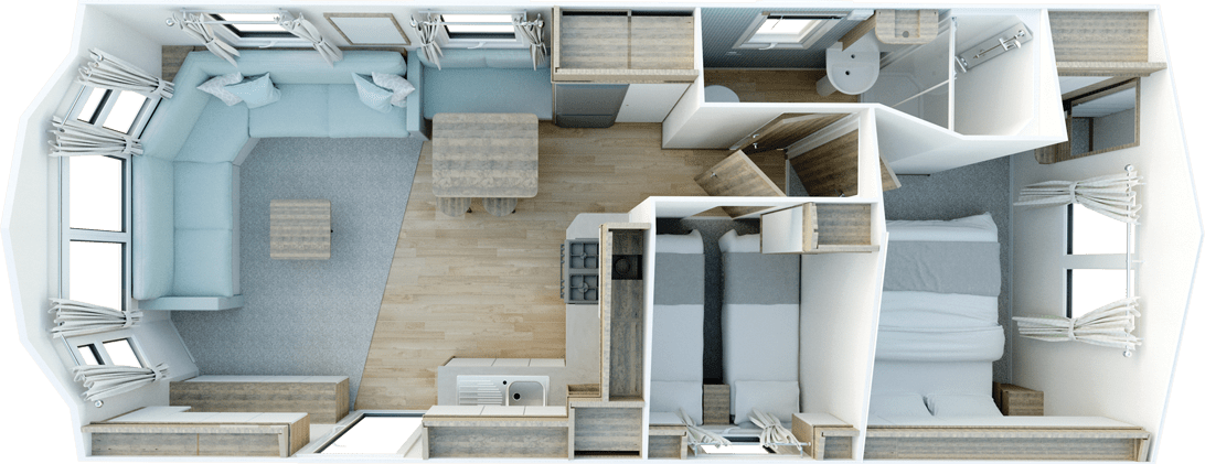 28 x 12 floorplan