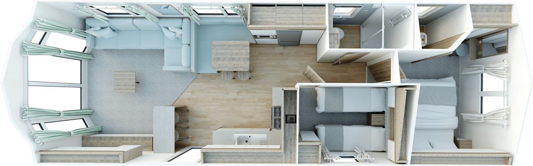 35 x 12 floorplan