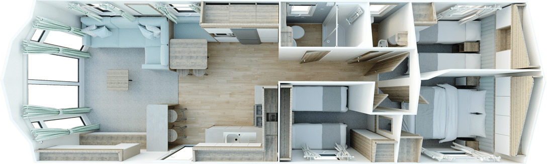 36 x 12 floorplan