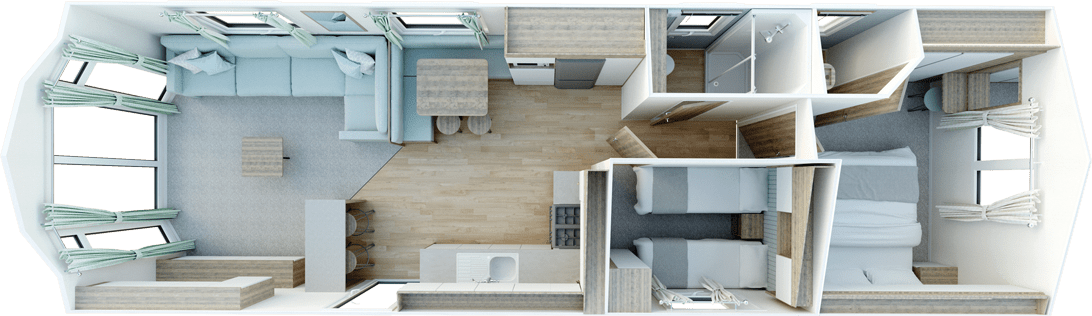 38 x 12 floorplan