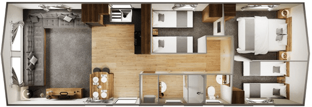 35 x 12 floorplan