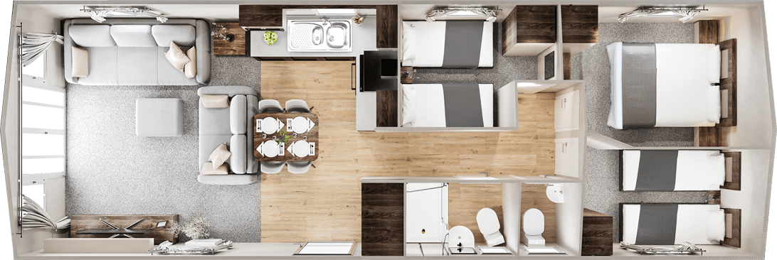 37 x 12 floorplan