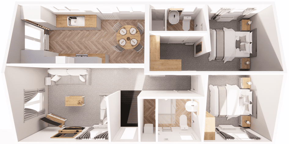 36 x 20 floorplan