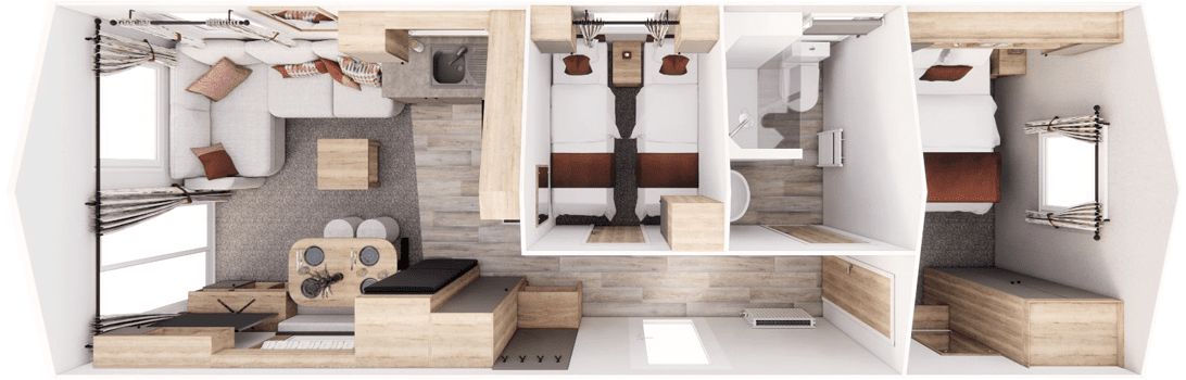 28 x 10 floorplan