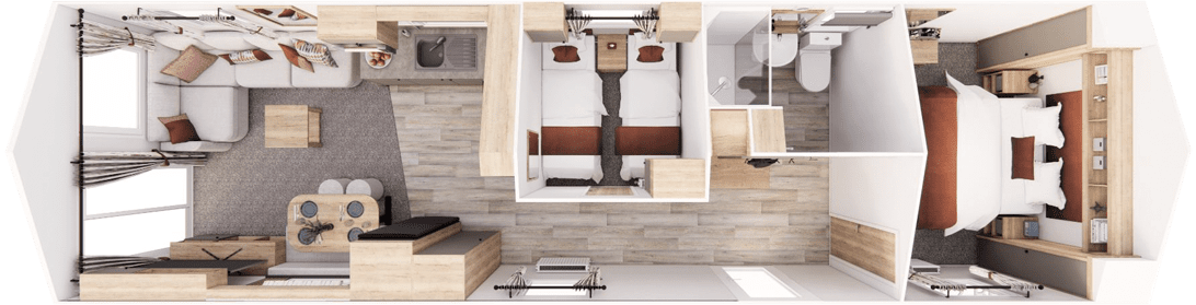 36 x 10 floorplan