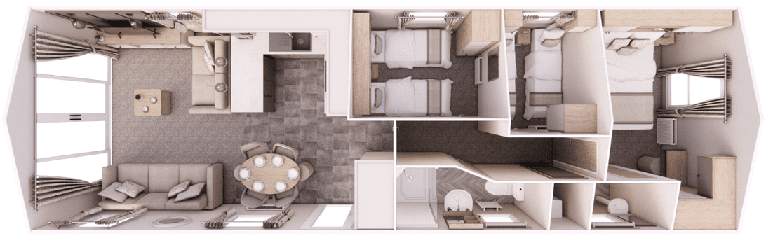 38 x 12 floorplan