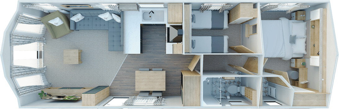 35 x 12 floorplan