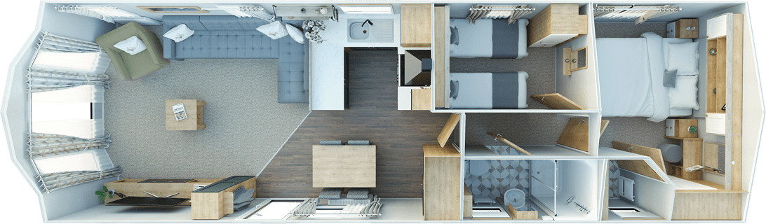 38 x 12 floorplan