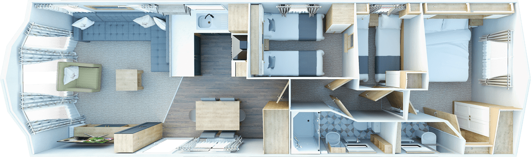 38 x 12 floorplan