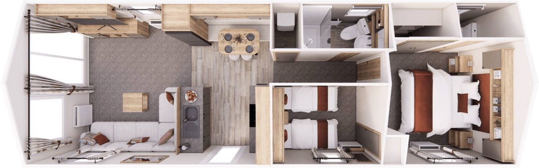 36 x 12 floorplan