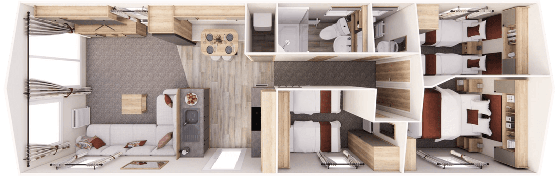 36 x 12 floorplan
