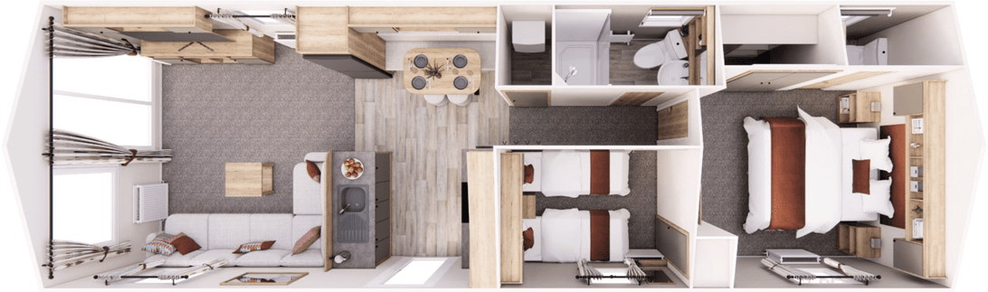 38 x 12 floorplan