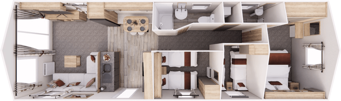 38 x 12 floorplan